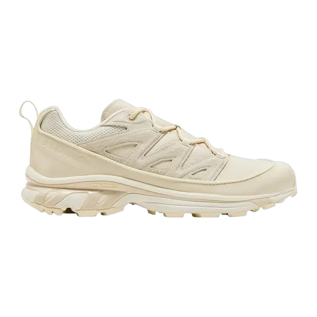 Salomon Xt-6 Expanse Leather Vanilla Ice Almond Milk — Authentic Salomon in stock at CLZTURE