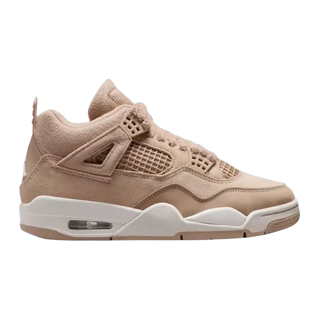 Air Jordan 4 Retro Cozy Girl — Authentic Shoes & Footwear at CLZTURE