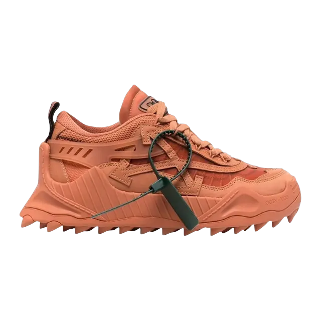 Off-White Odsy-1000 Terracotta — Authentic Off-White in stock at CLZTURE