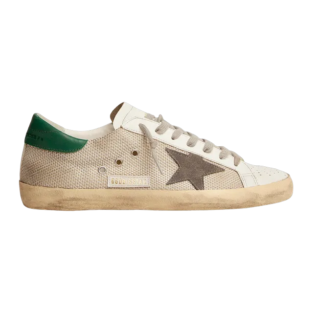 Golden Goose Sneakers Super-Star Neutral — Authentic Shoes & Footwear at CLZTURE