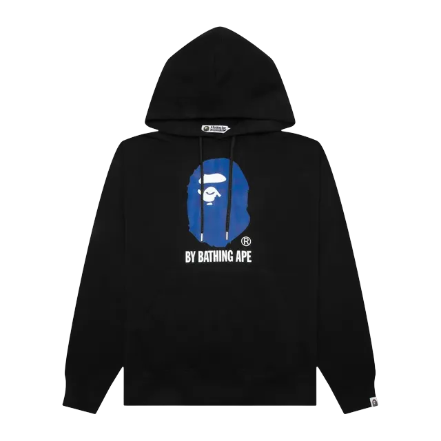 BAPE Ink Camo By Bathing Ape Pullover Hoodie Black — Authentic Hoodies & Sweats at CLZTURE