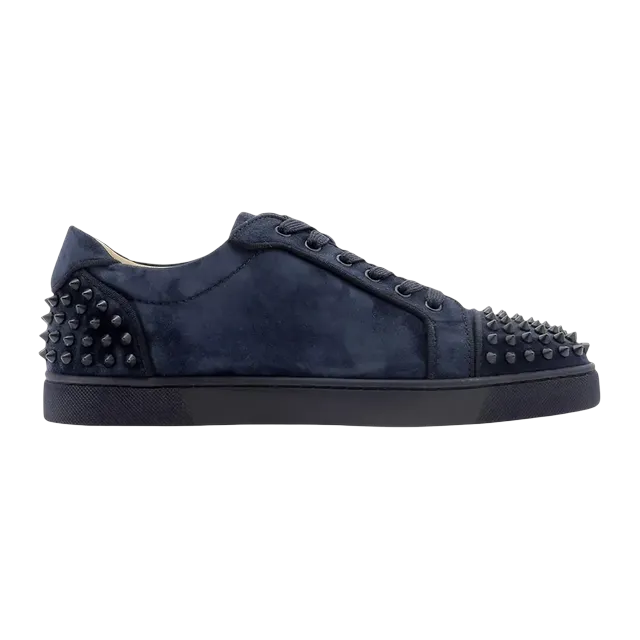 Christian Louboutin Seavaste 2 Orlato Flat Nocturne — Authentic Christian Louboutin in stock at CLZTURE