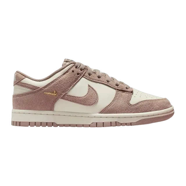 Dunk Low Malt Mini Swoosh — Authentic Nike in stock at CLZTURE