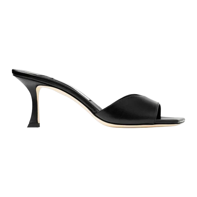Jimmy Choo Skye 70Mm Black — Authentic Jimmy Choo in stock at CLZTURE