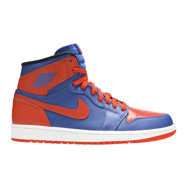Air Jordan 1 Retro High Og Knicks — Authentic Jordan in stock at CLZTURE