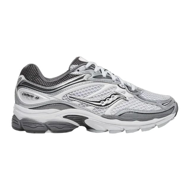 Omni 9 Og - Grey Black — Authentic Omni 9 at CLZTURE