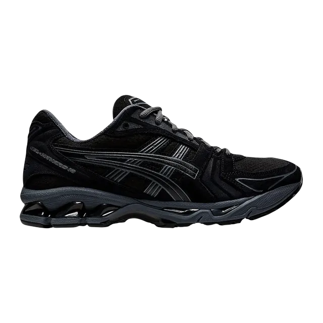 ASICS Gel Kayano 14 Black Carrier Grey — Authentic Shoes & Footwear at CLZTURE