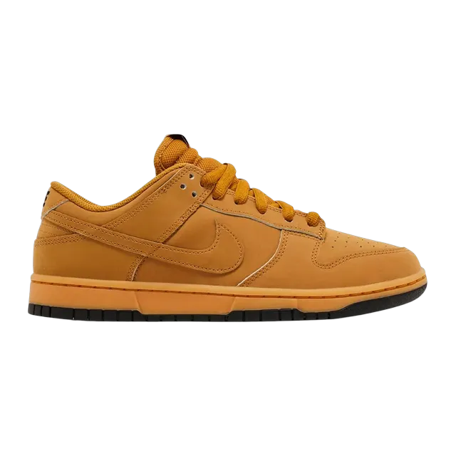 Dunk Low Se Wheat — Authentic Nike in stock at CLZTURE