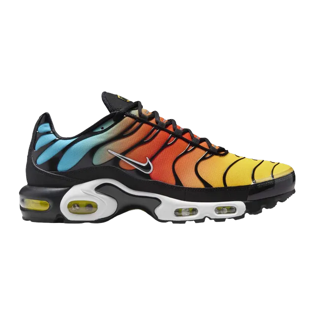 Air Max Plus Tn Baltic Blue Safety Orange — Authentic Shoes & Footwear at CLZTURE