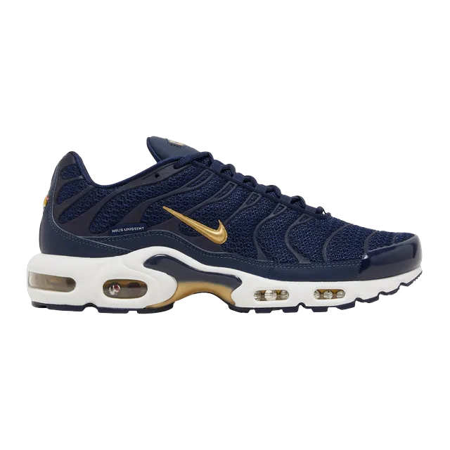 Air Max Plus Tn French Football Federation — Authentic Nike in stock at CLZTURE