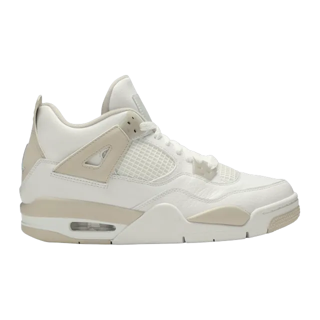 Air Jordan 4 Retro Linen — Authentic Jordan in stock at CLZTURE