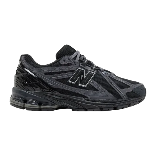 New Balance 1906r Black Phantom — Authentic New Balance at CLZTURE