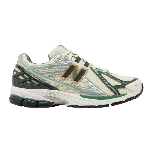 New Balance Aimé Leon Dore X 1906R Green — Authentic Shoes & Footwear at CLZTURE