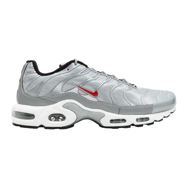 Air Max Plus Tn Silver Bullet — Authentic Shoes & Footwear at CLZTURE