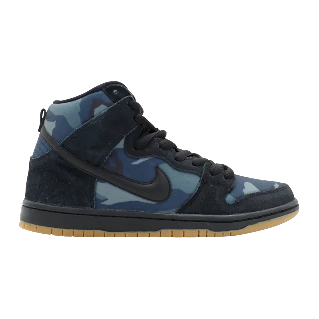 Dunk High Pro SB Obsidian Camo — Authentic Shoes & Footwear at CLZTURE