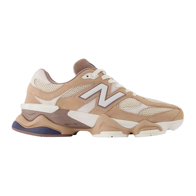 New Balance 9060 Earth Shadow — Authentic New Balance in stock at CLZTURE