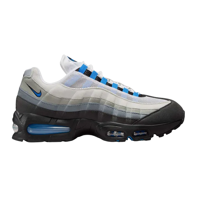 Air Max 95 Blue Spark — Authentic Shoes & Footwear at CLZTURE