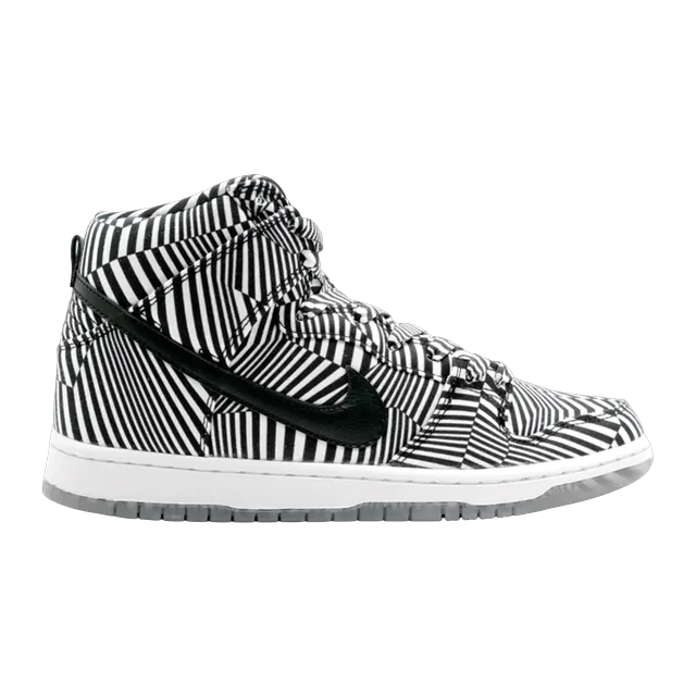 Dunk High Premium SB Concept Car — Authentic Nike in stock at CLZTURE