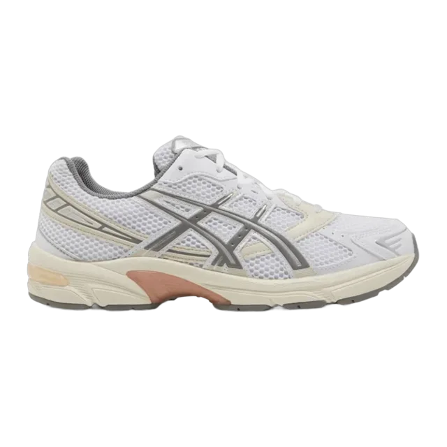 Asics Gel 1130 White Clay Grey — Authentic Asics at CLZTURE