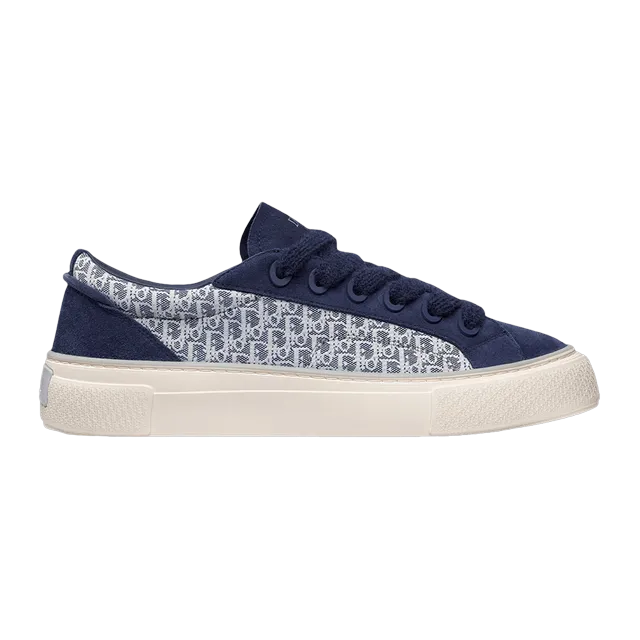 Dior Sneakers B33 Navy Blue — Authentic Dior in stock at CLZTURE