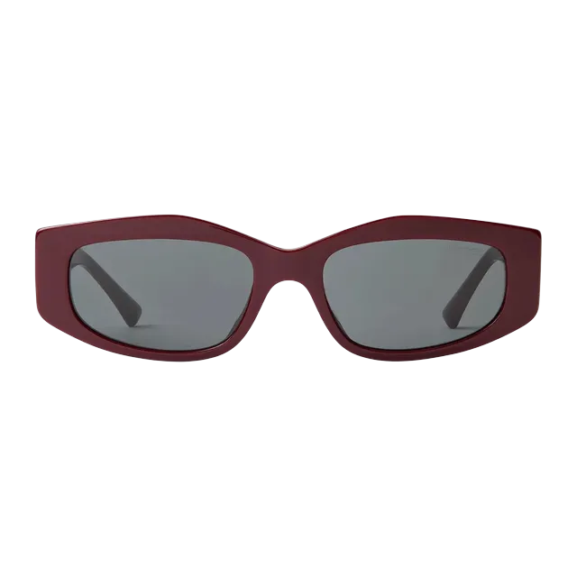 Jimmy Choo Uma Red — Authentic Accessories at CLZTURE