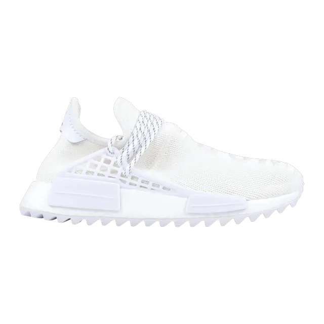 adidas Pharrell x Nmd Human Race Trail Blank Canvas — Authentic Adidas in stock at CLZTURE