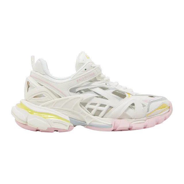 Balenciaga Sneakers Track 2 White — Authentic Balenciaga in stock at CLZTURE