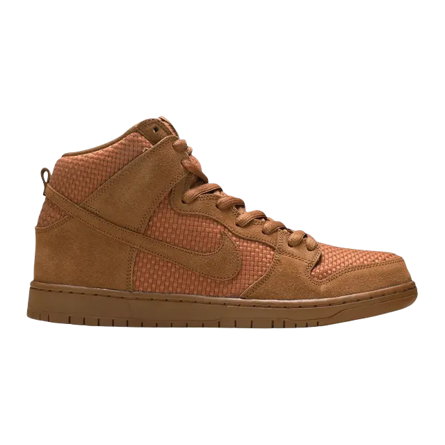 Dunk High Premium SB Ale Brown — Authentic Shoes & Footwear at CLZTURE
