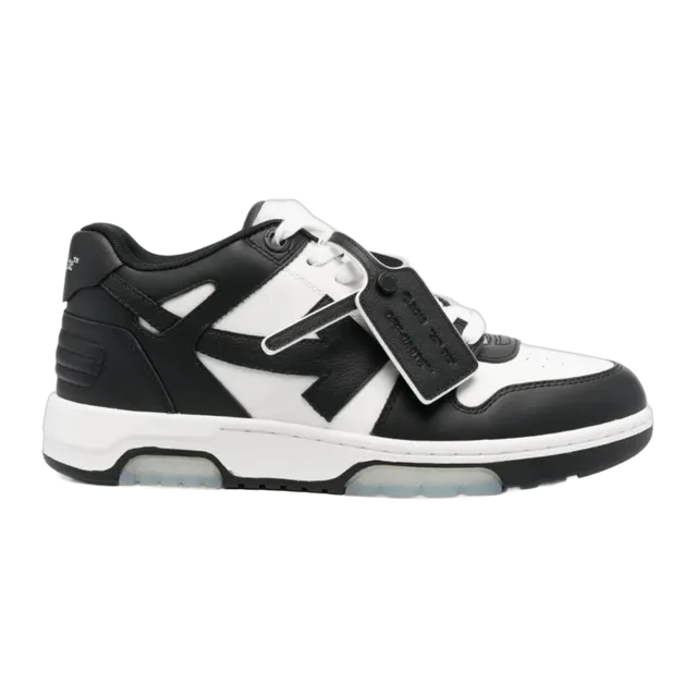 Basket Off-White Black — Authentic Off-White at CLZTURE