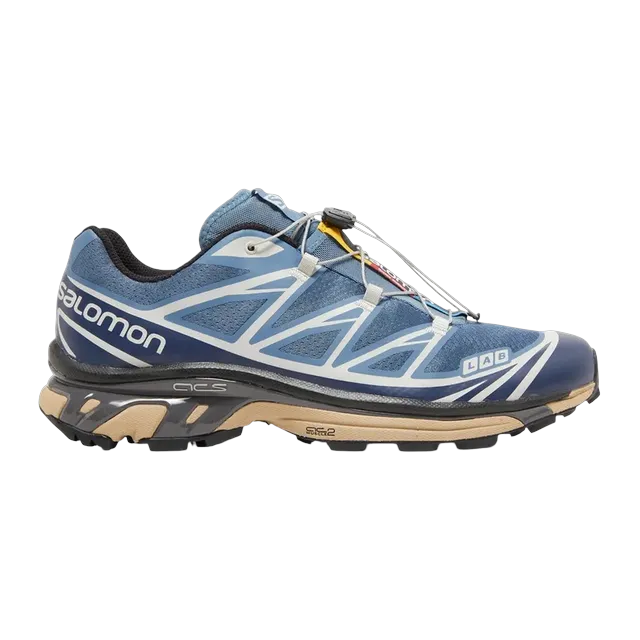 Salomon Xt-6 Advanced Copen Blue — Authentic Shoes & Footwear at CLZTURE