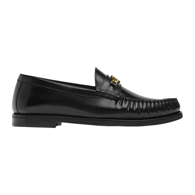Amiri Ma Chain Loafer Black — Authentic Shoes & Footwear at CLZTURE