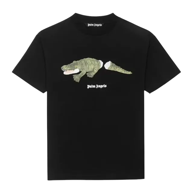 Palm Angels Croco Black — Authentic Palm Angels in stock at CLZTURE