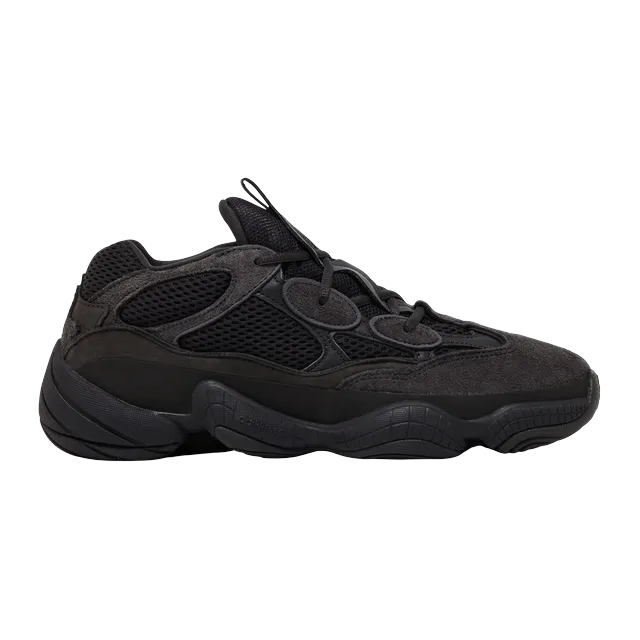 Yeezy 500 Utility Black — Authentic Shoes & Footwear at CLZTURE