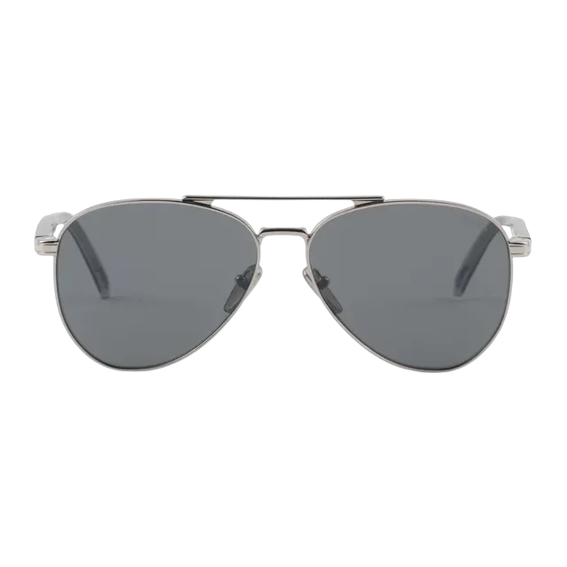 Prada Symbole Grey — Authentic Prada in stock at CLZTURE