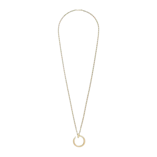 Cartier Sautoir Juste Un Clou Multiporté Extra-Large Gold — Authentic Jewelry at CLZTURE