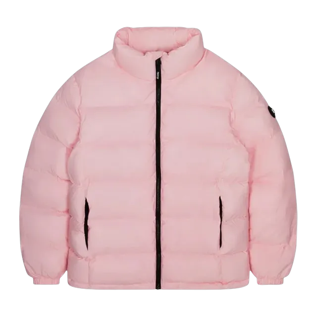 Trapstar It’S a Secret Puffer Pink — Authentic Jackets & Outerwear at CLZTURE