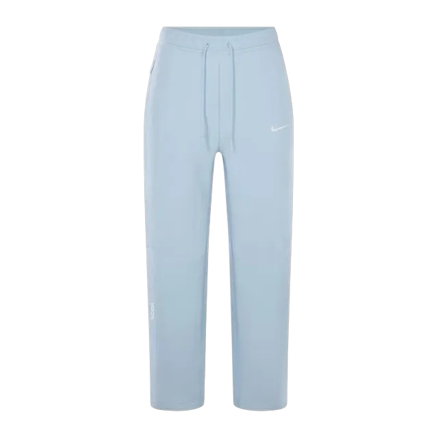 Nocta x Tech Fleece Open Hem Pant Cobalt Blue — Authentic Pants & Trousers at CLZTURE
