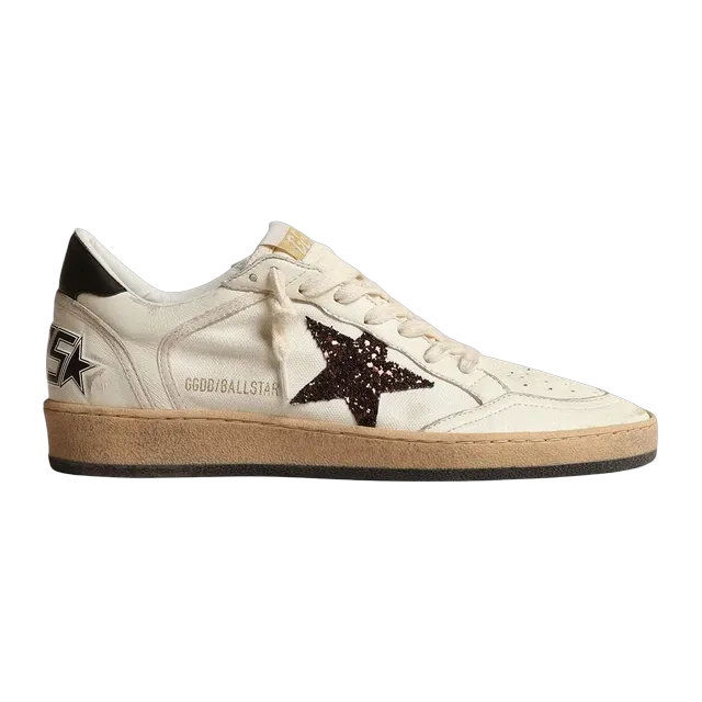 Golden Goose Sneakers Ball Star White — Authentic Shoes & Footwear at CLZTURE