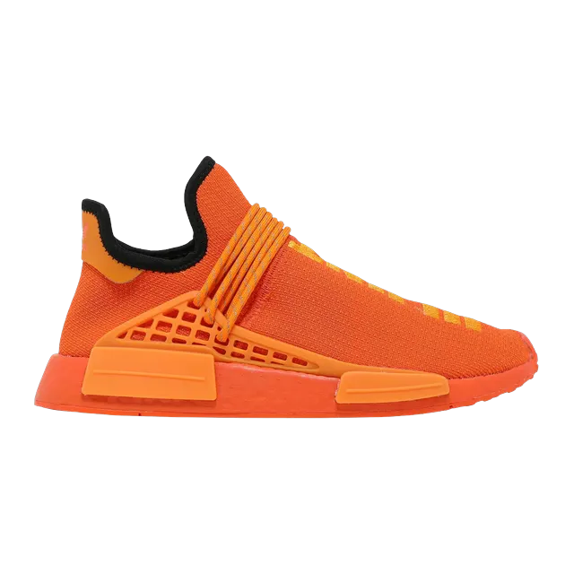 adidas Pharrell x Nmd Human Race Orange — Authentic Shoes & Footwear at CLZTURE