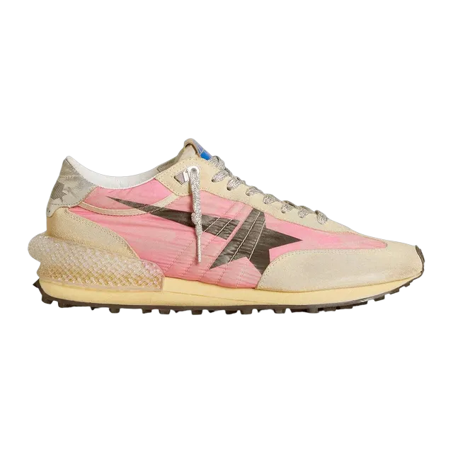 Golden Goose Sneakers Marathon Multi-Color — Authentic Golden Goose in stock at CLZTURE