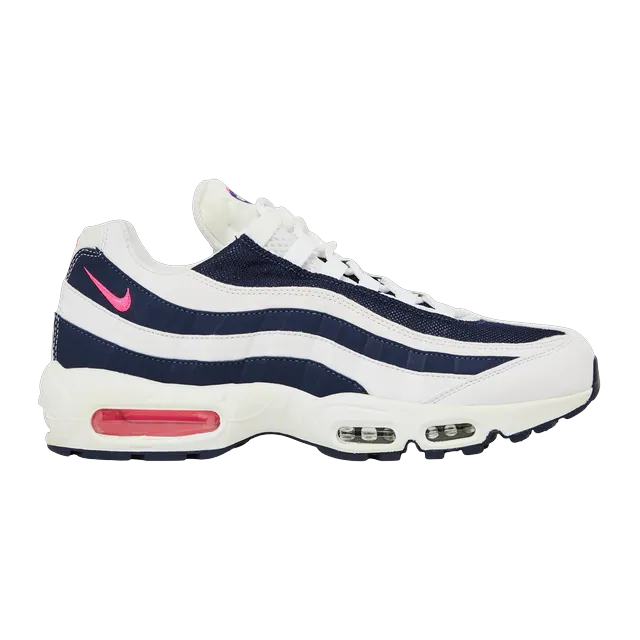 Air Max 95 Midnight Navy — Authentic Shoes & Footwear at CLZTURE