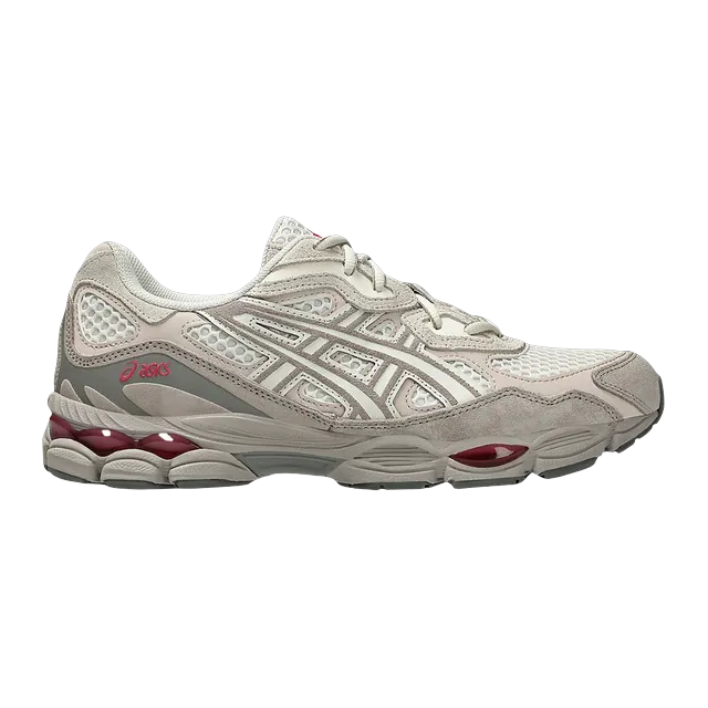 ASICS Gel Nyc Cream Moonrock — Authentic Shoes & Footwear at CLZTURE