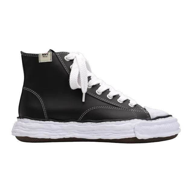 Mihara Yasuhiro Sneakers Peterson Haute Black — Authentic Shoes & Footwear at CLZTURE