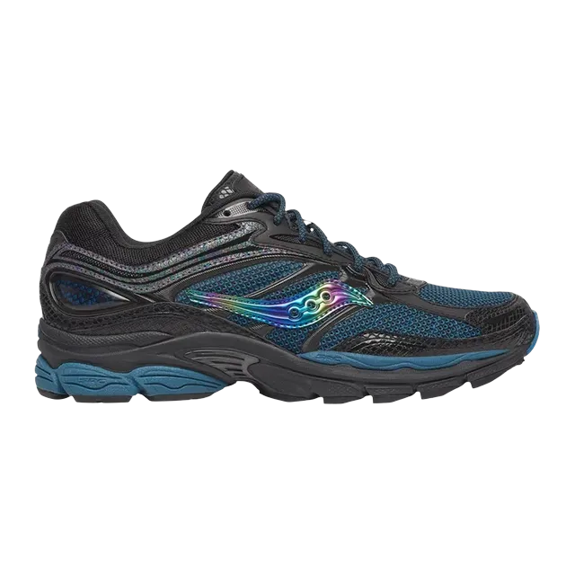 Saucony Progrid Omni 9 Glowaconstrictor Pack – Black — Authentic Shoes & Footwear at CLZTURE