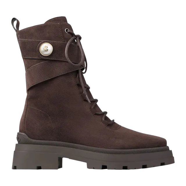 Jimmy Choo Noemi 45Mm Brown — Authentic Jimmy Choo in stock at CLZTURE