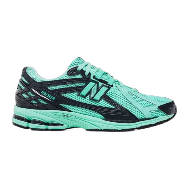 New Balance 1906r ‘Mint Green Black’ — Authentic New Balance at CLZTURE