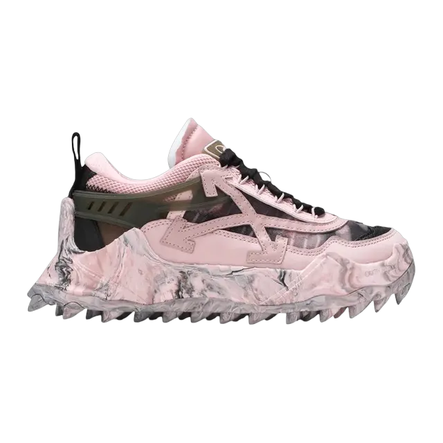 Off-White Odsy-1000 Dirty Pink — Authentic Shoes & Footwear at CLZTURE