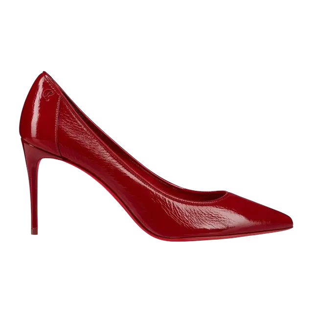 Christian Louboutin Sporty Kate 85Mm Red — Authentic Christian Louboutin in stock at CLZTURE