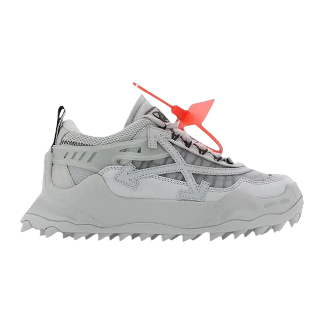 Off-White Odsy-1000 Light Grey — Authentic Off-White in stock at CLZTURE