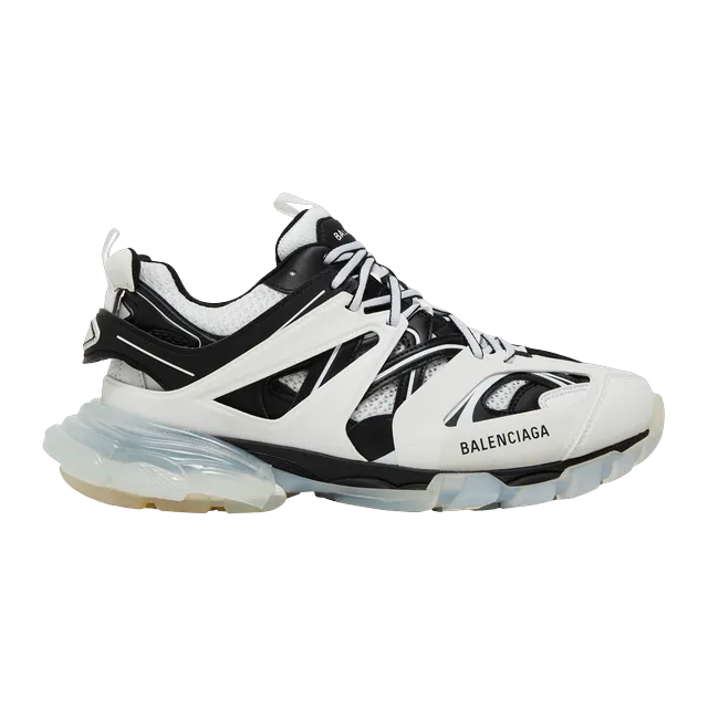 Balenciaga Sneakers Track White — Authentic Balenciaga in stock at CLZTURE